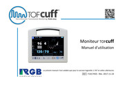 RGB TOFcuff Manuel D'utilisation