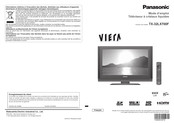 Panasonic VIERA TX-32LX700F Mode D'emploi