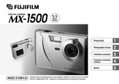 FujiFilm MX-1500 Mode D'emploi