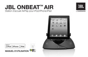 Harman JBL OnBeat Air Manuel D'utilisation