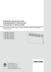 Stiebel Eltron CON 100-1 Premium Utilisation Et Installation