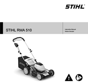 Stihl RMA 510 Notice D'emploi