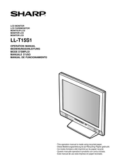 Sharp LL-T15S1 Mode D'emploi