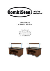 CombiSteel 7075.0310 Mode D'emploi