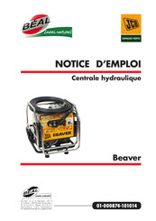 BEAL Beaver Notice D'emploi