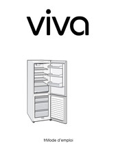 Viva VVC36V00S Mode D'emploi