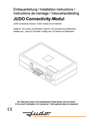 Judo SOFTwell Instructions De Montage