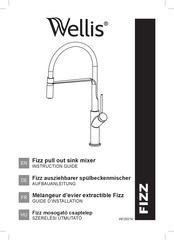 Wellis FIZZ Guide D'installation