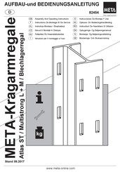 META Multistrong M Instructions De Montage Et De Service