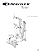 Bowflex Xceed Manuel Du Propriétaire