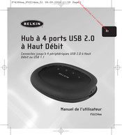 Belkin F5U234ea Manuel De L'utilisateur