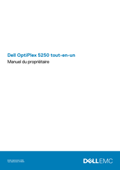 Dell OptiPlex 5250 Manuel Du Propriétaire