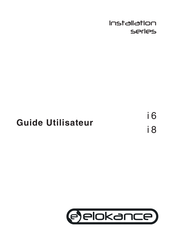 elokance i8 Guide De L'utilisateur