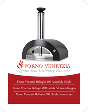 Forno Venetzia Bellagio 200 Guide De Montage