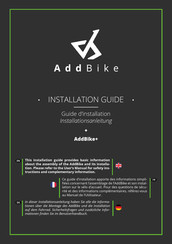 AddBike + Guide D'installation