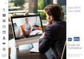 Cisco TelePresence DX80 Guide De L'utilisateur