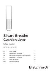 Blatchford Silcare Breathe SBTTCP22L Guide De L'utilisateur