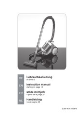 Cleanmaxx C-320-80 Mode D'emploi