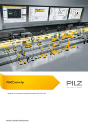 Pilz PNOZ mmc1p Manuel D'utilisation