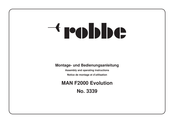 ROBBE 3339 Notice De Montage Et D'utilisation