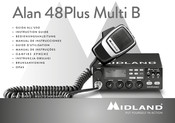 Midland Alan 48Plus Multi B Guide D'utilisation