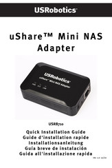 USRobotics USR8710 Guide D'installation Rapide