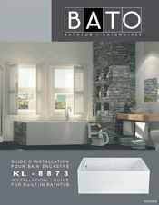 BATO KL-8873 Guide D'installation