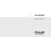 Polar RS300X Manuel D'utilisation