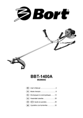 Bort BBT-1400A Mode D'emploi