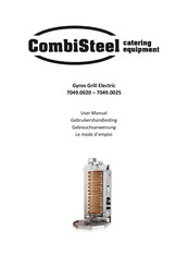 CombiSteel 7049.0020 Mode D'emploi