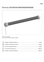 Superrollo SR20110 Notice De Montage Et D'utilisation