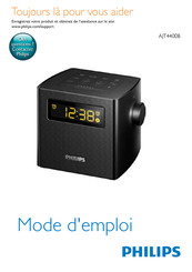 Philips AJT4400B Mode D'emploi