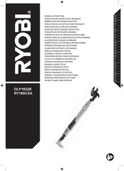 Ryobi OLP1832B Instructions Originales