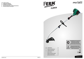 Ferm Florin FPGT-28CC Mode D'emploi