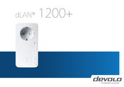 Devolo dLAN 1200+ Mode D'emploi