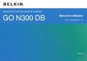 Belkin F9K1107 Manuel De L'utilisateur
