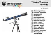 Bresser Junior 8845001 Mode D'emploi