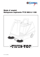 Floorpul TT/E 900 Mode D'emploi