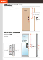 SALICE EvoLift Instructions De Montage