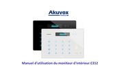 Akuvox C312 Manuel D'utilisation