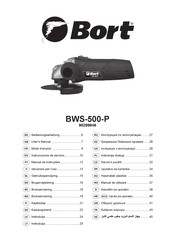Bort BWS-500-P Mode D'emploi