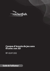 RocketFish RF-GUV1202 Guide De L'utilisateur