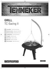 Tenneker TC-Swing II Manuel De L'utilisateur