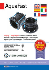 Viking Johnson AquaFast Notice De Montage