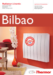 Thermor Bilbao Notice D'utilisation