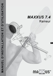 Maxxus 7.4 Manuel D'installation