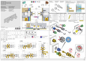 Vola 5400T Manuel De Montage