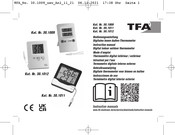 TFA 30.1009 Mode D'emploi