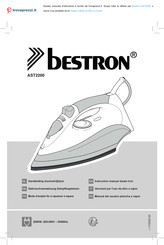 Bestron AST2200 Mode D'emploi