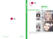 LG U8150 Guide De L'utilisateur